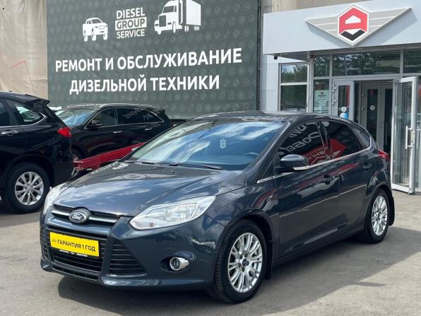 Ford Focus III с пробегом 2011 года, цена 750 000 рублей, 198665 км, хэтчбек, Автокод Объявления