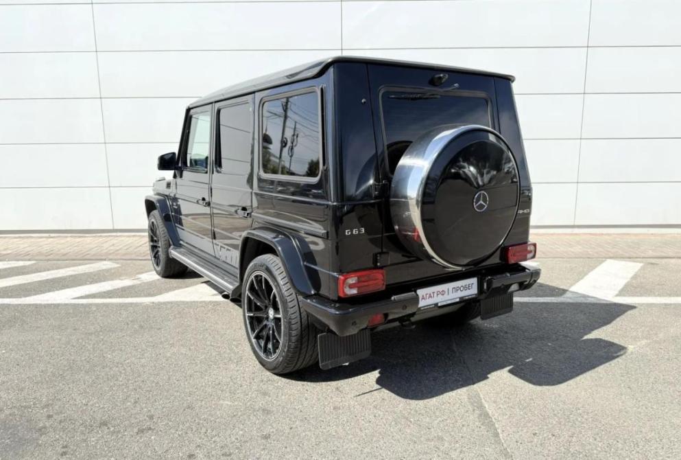 Mercedes-Benz G-Класс AMG I (W463) Рестайлинг 2 Ставрополь  - изображение 7
