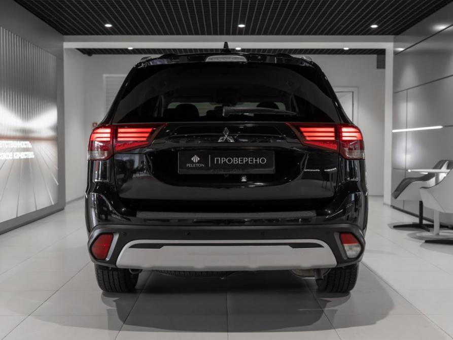 Mitsubishi Outlander III Рестайлинг 3 Москва  - изображение 6