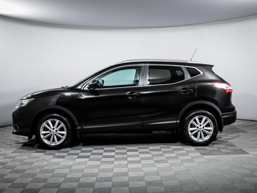 Nissan Qashqai II Москва  - изображение 9