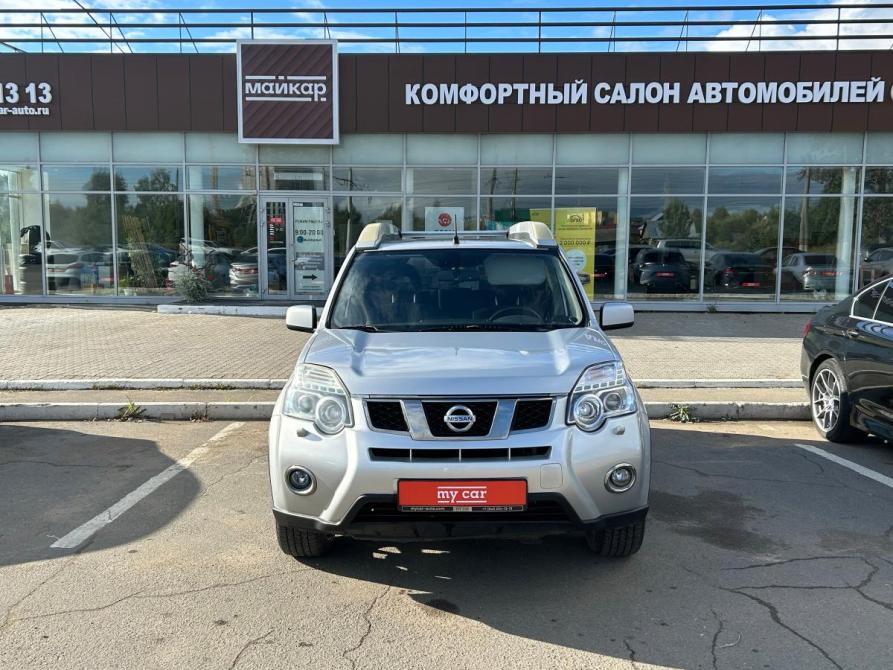 Nissan X-Trail II Рестайлинг Пермь  - изображение 2
