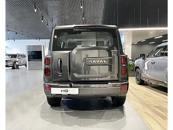 Новый Haval H9 II 2026 года, цена 4 751 010 рублей, внедорожник, Автокод Объявления