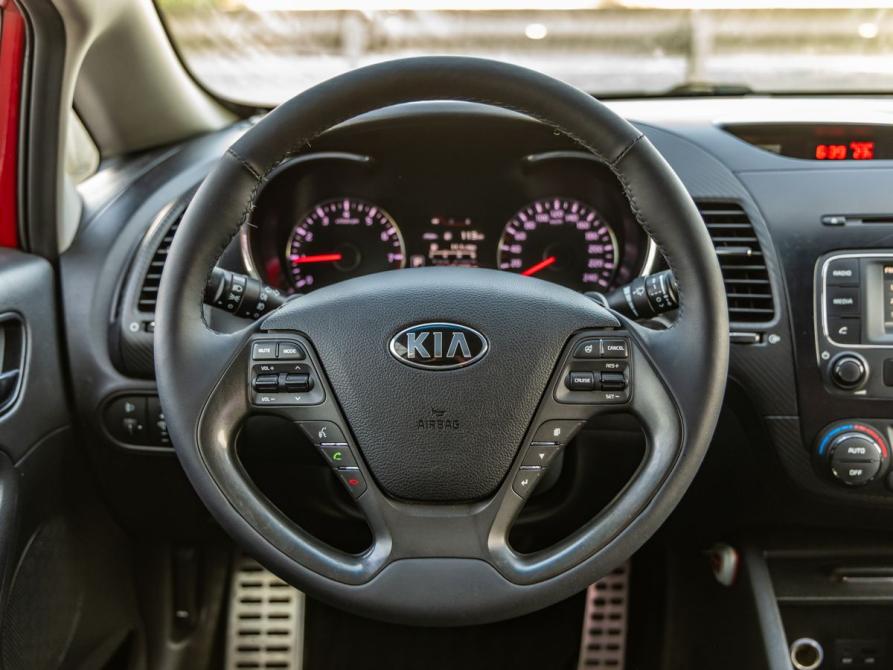Kia Cerato III Волгоград  - изображение 17
