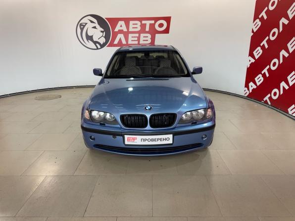 BMW 3 серии IV (E46) Рестайлинг с пробегом 2002 года, цена 720 000 рублей, 502612 км, седан, Автокод Объявления