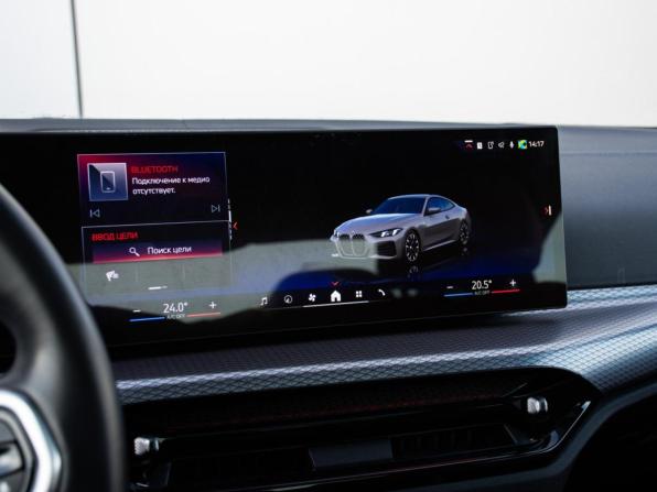 BMW 4 серии G22 G23 G26 Рестайлинг с пробегом 2024 года, цена 6 347 000 рублей, 48500 км, купе, Автокод Объявления
