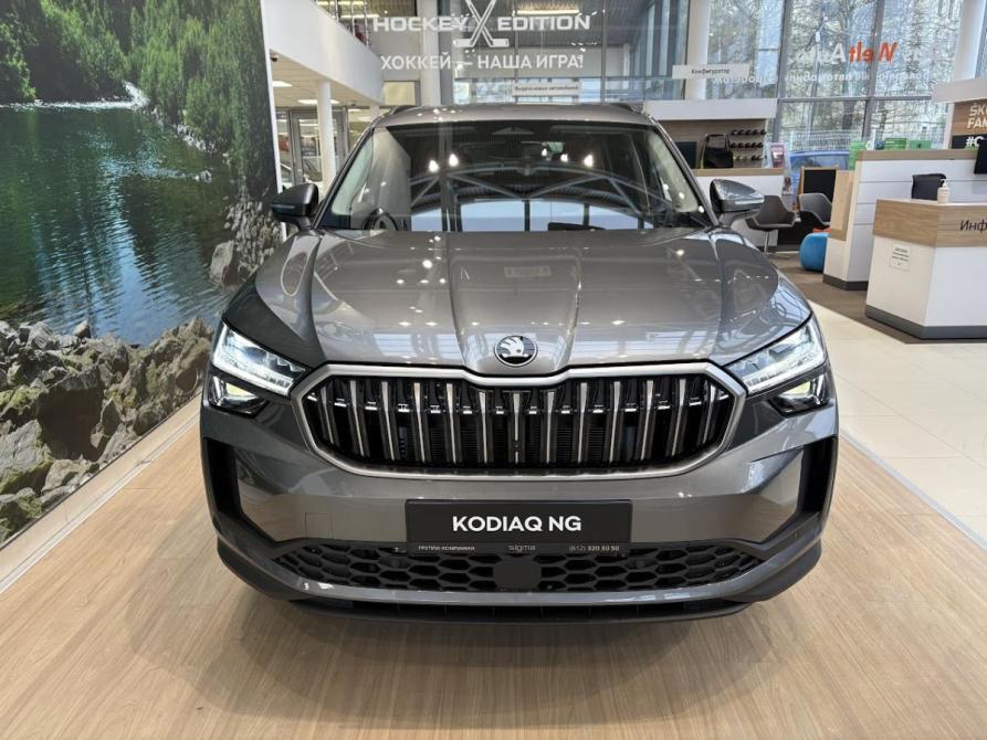 Skoda Kodiaq II Санкт-Петербург  - изображение 3