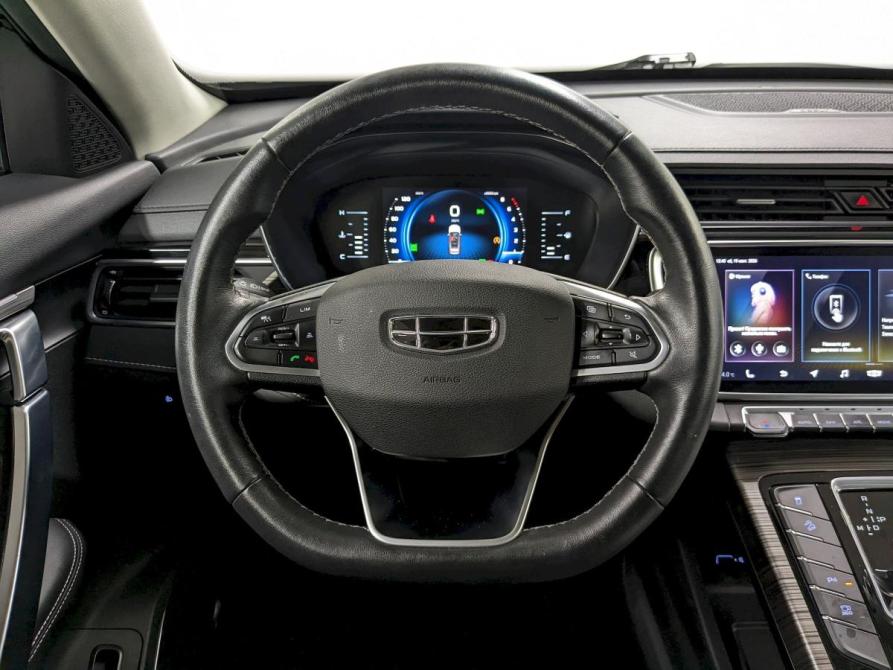 Geely Atlas Pro Москва  - изображение 27