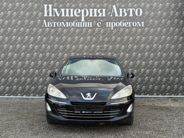 Peugeot 408 I с пробегом 2012 года, цена 570 000 рублей, 165000 км, седан, Автокод Объявления