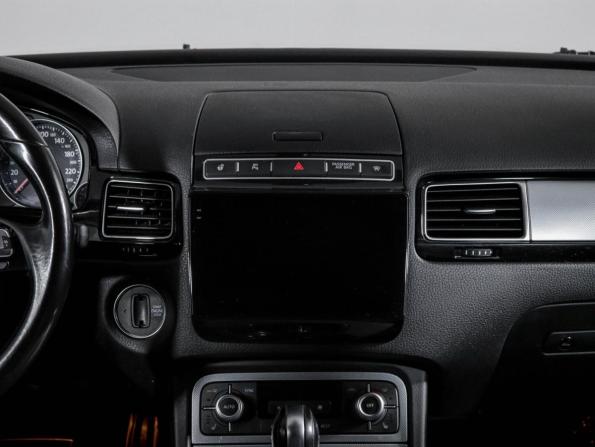 Volkswagen Touareg II Рестайлинг с пробегом 2015 года, цена 2 600 000 рублей, 129206 км, внедорожник, Автокод Объявления