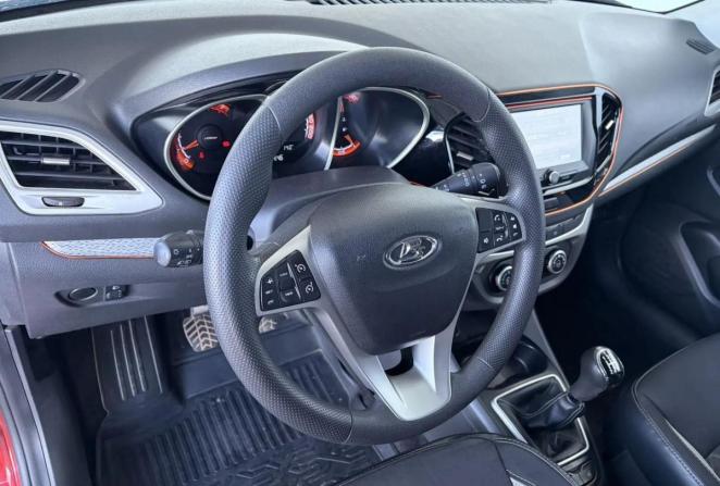 Lada (ВАЗ) Vesta I с пробегом 2019 года, цена 849 000 рублей, 175785 км, универсал, Автокод Объявления