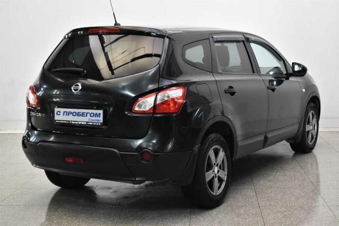 Nissan Qashqai+2 I Рестайлинг с пробегом 2012 года, цена 1 130 000 рублей, 159468 км, внедорожник, Автокод Объявления