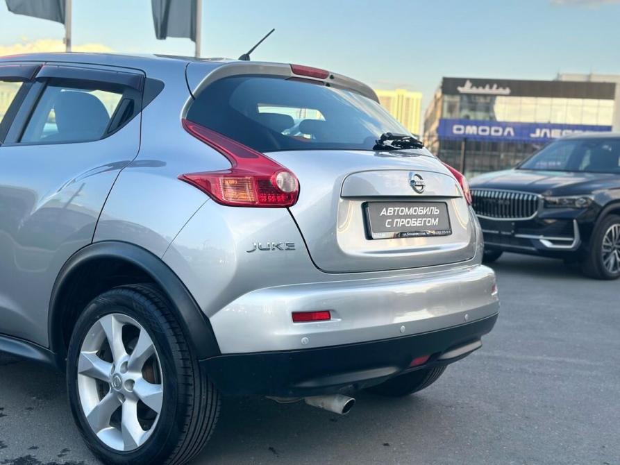 Nissan Juke I Новосибирск  - изображение 10