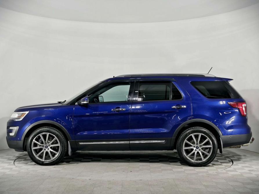 Ford Explorer V Рестайлинг 2 Санкт-Петербург  - изображение 8
