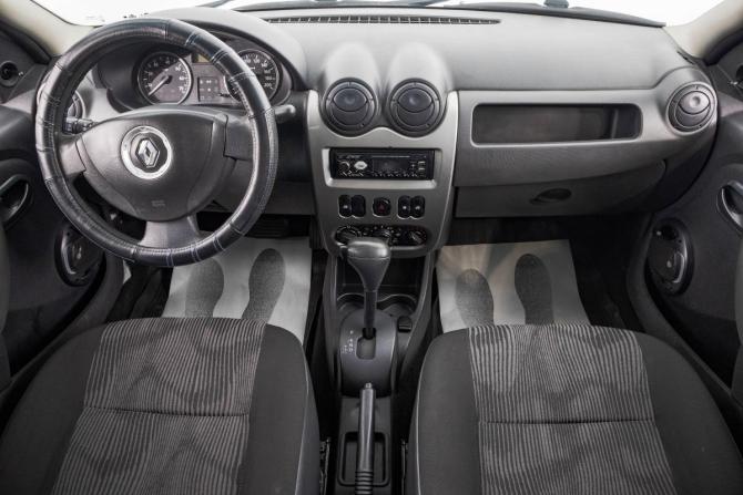 Renault Logan I Рестайлинг с пробегом 2015 года, цена 599 000 рублей, 91000 км, седан, Автокод Объявления