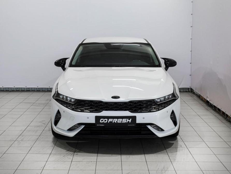 Kia K5 III Ростов-на-Дону  - изображение 3