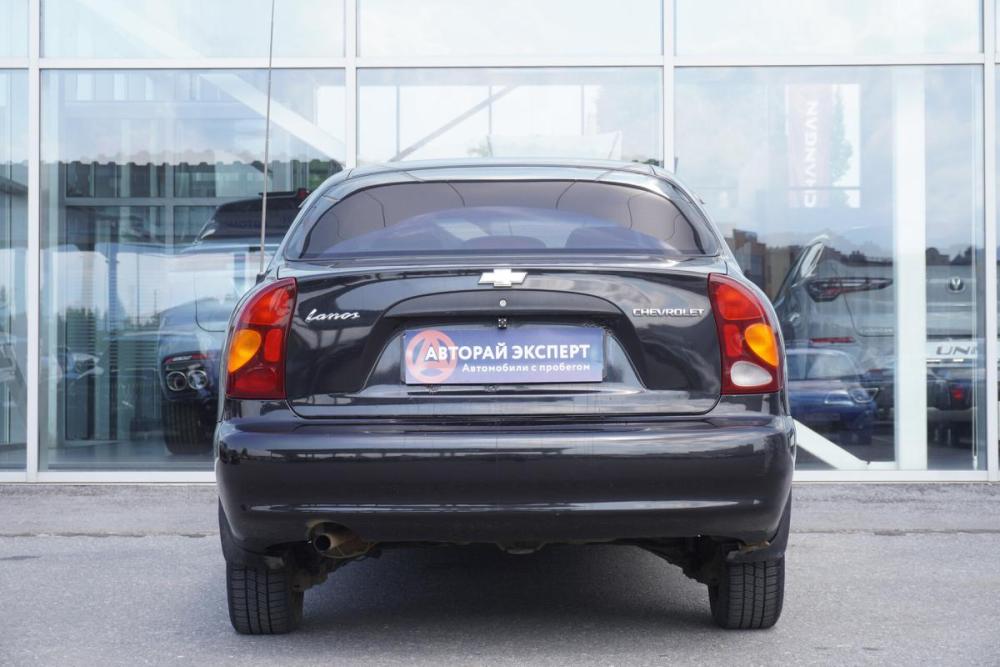 Chevrolet Lanos I Ульяновск  - изображение 6