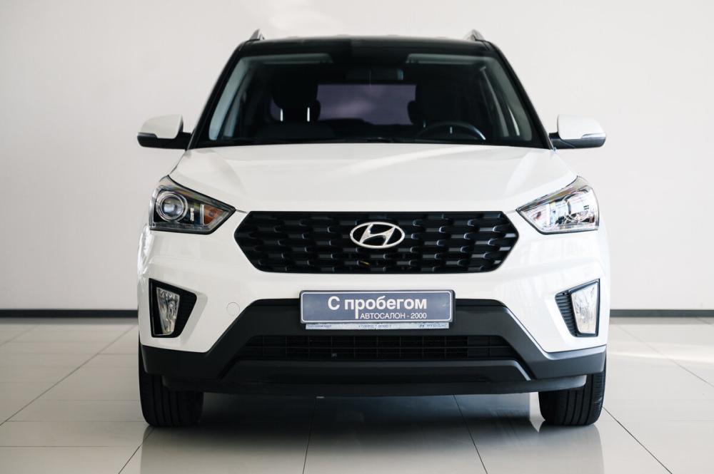 Hyundai Creta I Рестайлинг Оренбург  - изображение 7