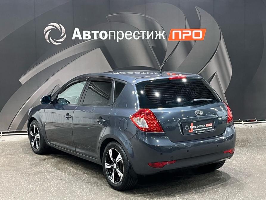 Kia Ceed I Рестайлинг Пермь  - изображение 7