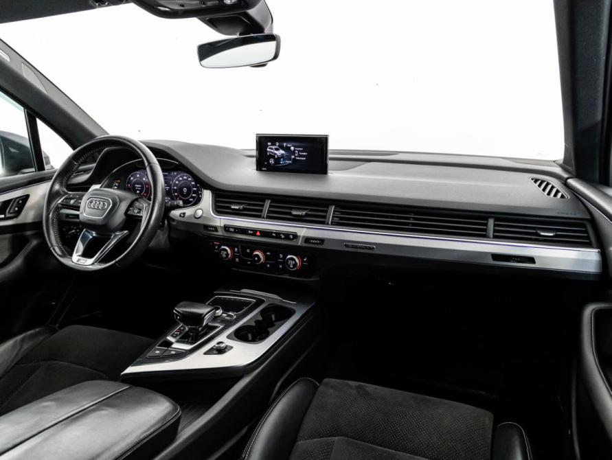 Audi Q7 II (4M) Санкт-Петербург  - изображение 11