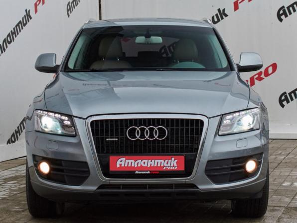 Audi Q5 I (8R) с пробегом 2012 года, цена 1 650 000 рублей, 227281 км, внедорожник, Автокод Объявления