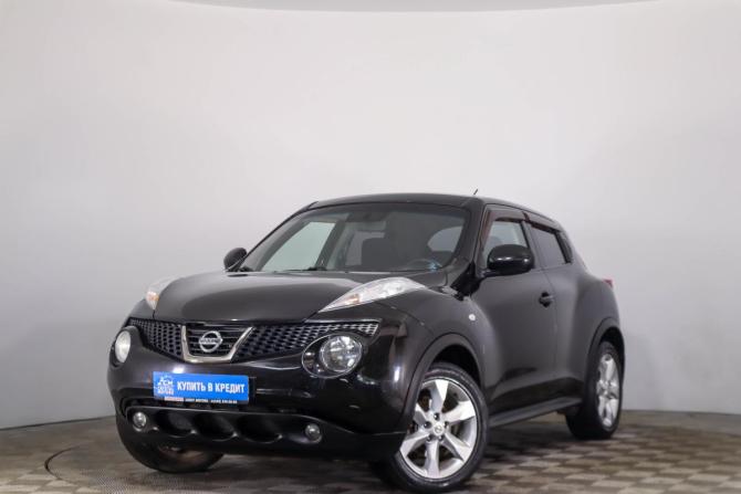 Nissan Juke I с пробегом 2012 года, цена 1 229 000 рублей, 109600 км, внедорожник, Автокод Объявления
