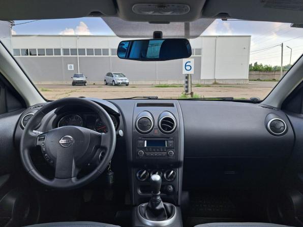 Nissan Qashqai I Рестайлинг с пробегом 2012 года, цена 920 000 рублей, 216300 км, внедорожник, Автокод Объявления