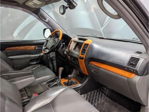 Lexus GX I с пробегом 2004 года, цена 1 750 000 рублей, 215000 км, внедорожник, Автокод Объявления