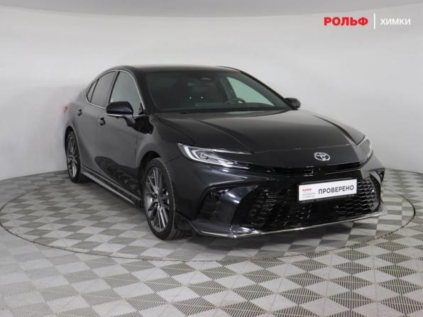 Toyota Camry IX (XV80) China Market с пробегом 2026 года, цена 4 397 000 рублей, 4083 км, седан, Автокод Объявления