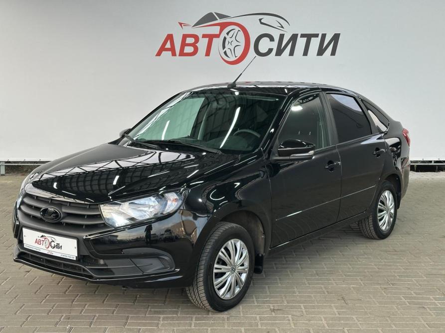 Lada (ВАЗ) Granta I Рестайлинг Тамбов  - изображение 3