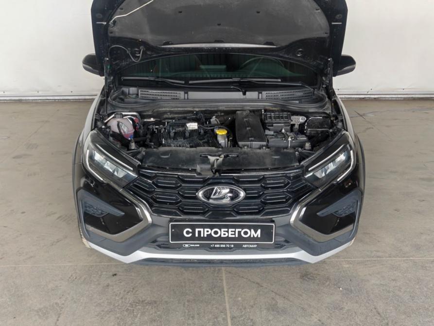 Lada (ВАЗ) Vesta I Рестайлинг (NG) Москва  - изображение 17