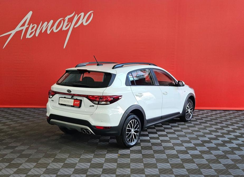 Kia Rio IV Вологда  - изображение 5