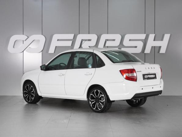 Lada (ВАЗ) Granta I Рестайлинг с пробегом 2024 года, цена 975 000 рублей, 6739 км, седан, Автокод Объявления