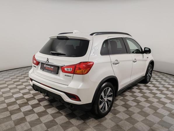 Mitsubishi ASX I Рестайлинг 2 с пробегом 2018 года, цена 1 789 000 рублей, 98861 км, внедорожник, Автокод Объявления
