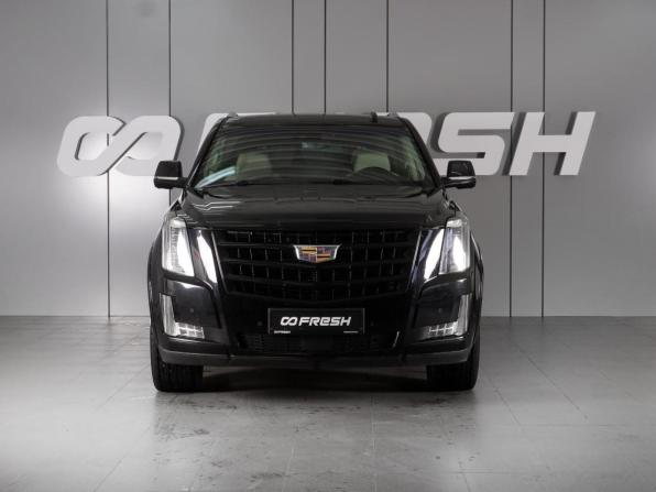 Cadillac Escalade IV с пробегом 2018 года, цена 6 340 000 рублей, 83870 км, внедорожник, Автокод Объявления