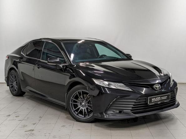 Toyota Camry VIII (XV70) Рестайлинг с пробегом 2021 года, цена 2 990 000 рублей, 171996 км, седан, Автокод Объявления