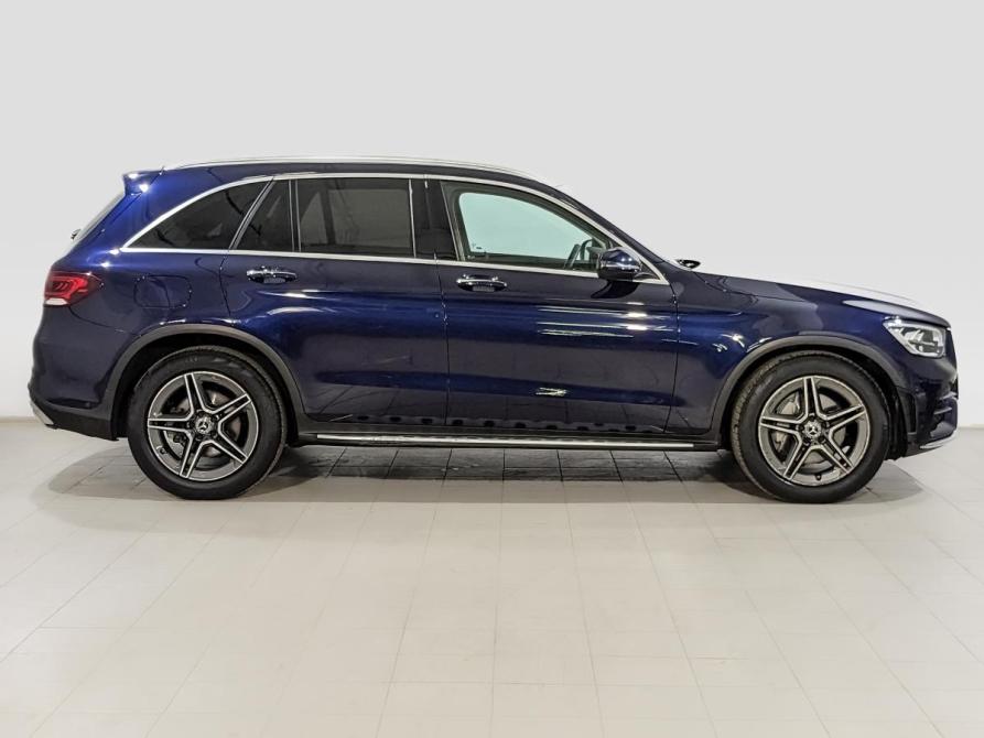 Mercedes-Benz GLC I (X253) Рестайлинг Химки  - изображение 4