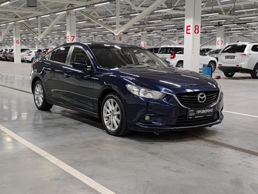 Mazda 6 III (GJ) Казань  - изображение 3