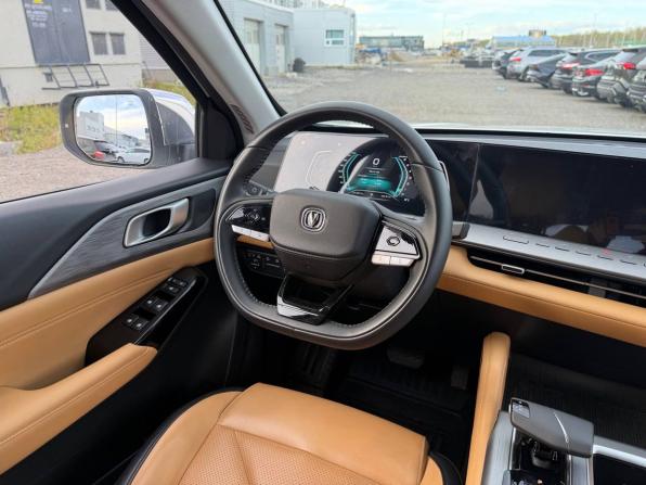 Changan Hunter Plus с пробегом 2024 года, цена 2 895 000 рублей, 4415 км, offers.body_type.unknown, Автокод Объявления