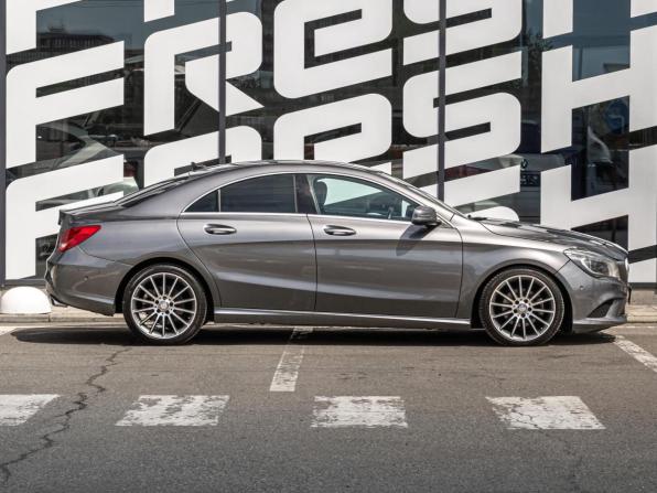 Mercedes-Benz CLA I (C117 X117) с пробегом 2015 года, цена 1 821 000 рублей, 107179 км, седан, Автокод Объявления