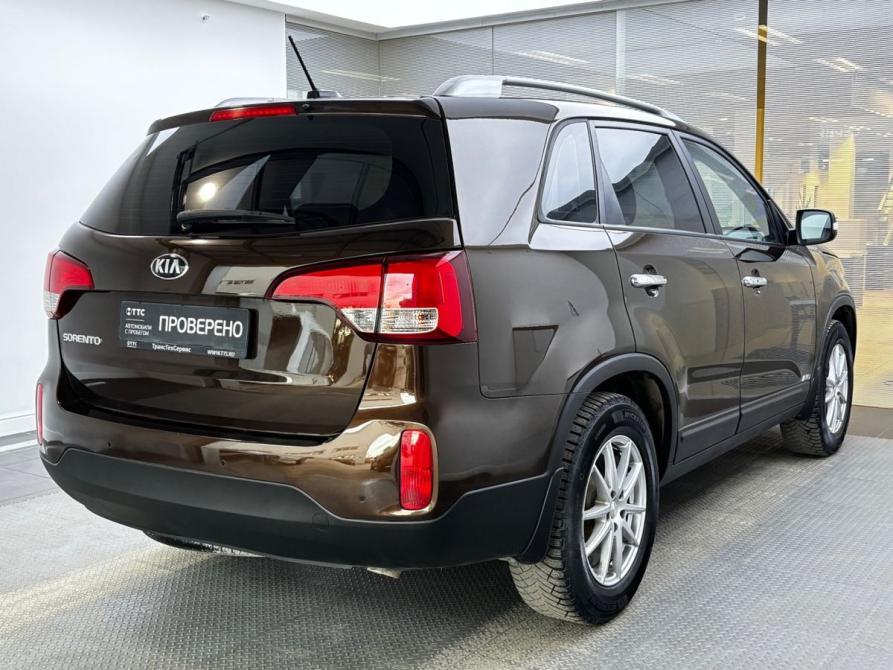 Kia Sorento II Рестайлинг Уфа  - изображение 6