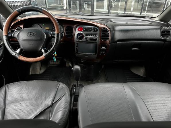 Hyundai Starex I Рестайлинг 2 с пробегом 2003 года, цена 727 000 рублей, 302000 км, минивэн, Автокод Объявления