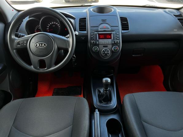 Kia Soul I с пробегом 2009 года, цена 787 707 рублей, 182765 км, хэтчбек, Автокод Объявления
