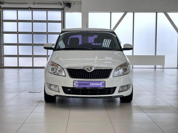 Skoda Fabia II Рестайлинг с пробегом 2013 года, цена 790 000 рублей, 120000 км, хэтчбек, Автокод Объявления