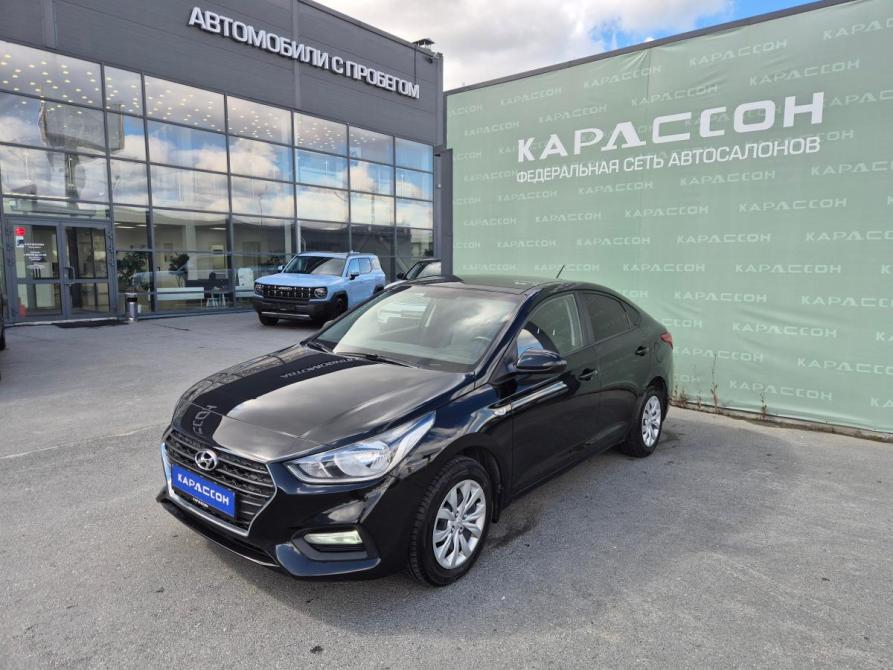 Hyundai Solaris II Екатеринбург  - изображение 1