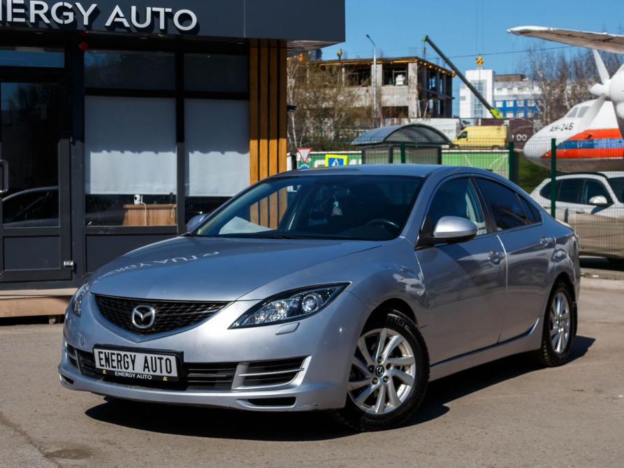 Mazda 6 II (GH) Уфа  - изображение 7