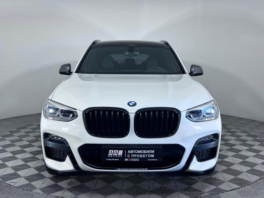 BMW X3 III (G01) Ростов-на-Дону  - изображение 2