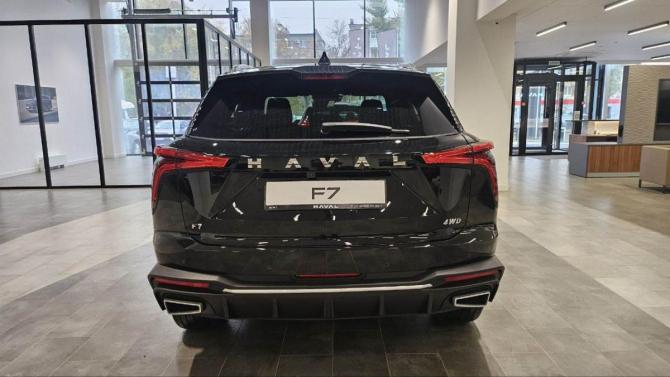 Новый Haval F7 II 2026 года, цена 3 499 000 рублей, внедорожник, Автокод Объявления