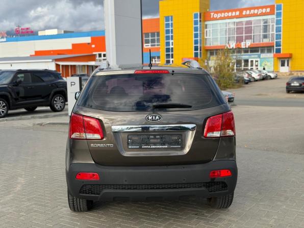 Kia Sorento II с пробегом 2012 года, цена 1 485 000 рублей, 181861 км, внедорожник, Автокод Объявления