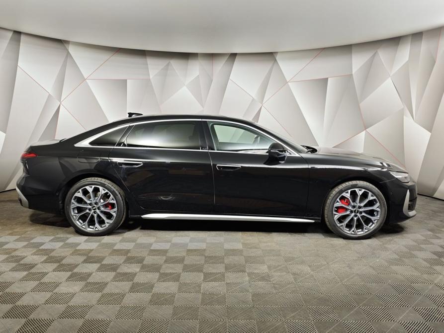Audi A6 VI (C9) Москва  - изображение 6