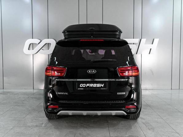 Kia Carnival III с пробегом 2019 года, цена 3 149 000 рублей, 50113 км, минивэн, Автокод Объявления